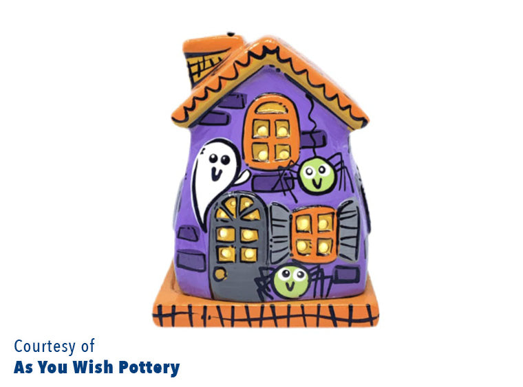 8/23/2025- Autumn Artistry - Seasonal Ceramics@ The Market at the Three Little Birds