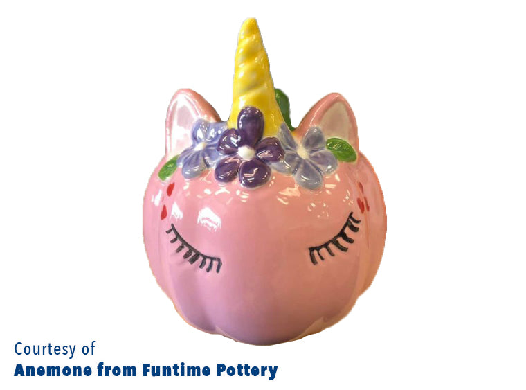 8/23/2025- Autumn Artistry - Seasonal Ceramics@ The Market at the Three Little Birds