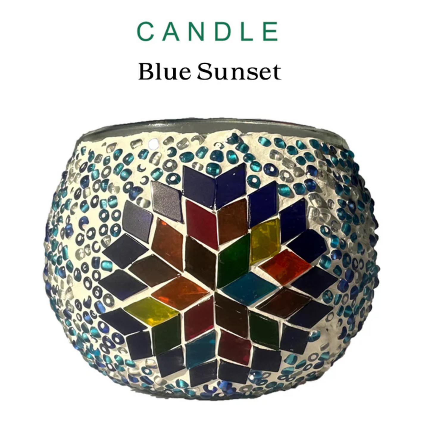 Mosaic Lamp Kits