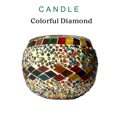 Mosaic Lamp Kits