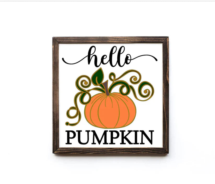 9/13/2025 - 3D Fall Liquid Glass Signs @ The Market at the Three Little Birds