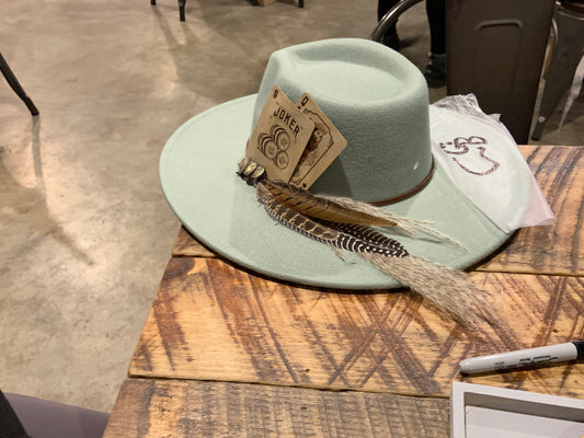 1/9/2025 - Top It Off: Create Your Perfect Hat at Our Hat Bar Workshop @ Southern Fireflies & Co