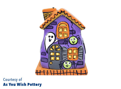 8/23/2025- Autumn Artistry - Seasonal Ceramics@ The Market at the Three Little Birds