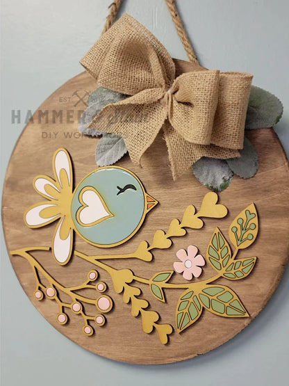 5/21/2025- Laser-Cut Creations:  Paint & Shine & Faux Stained Glass@R & R Brewing