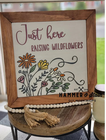 5/21/2025- Laser-Cut Creations:  Paint & Shine & Faux Stained Glass@R & R Brewing