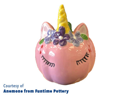8/23/2025- Autumn Artistry - Seasonal Ceramics@ The Market at the Three Little Birds